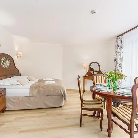 Piaskowa Wydma Apartment Kolberg