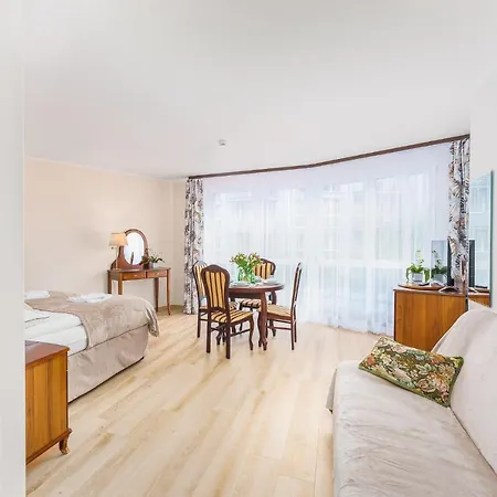 Piaskowa Wydma Apartman *