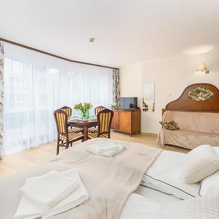 Piaskowa Wydma Apartment Kolberg