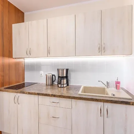 Piaskowa Wydma Apartment Kolobrzeg