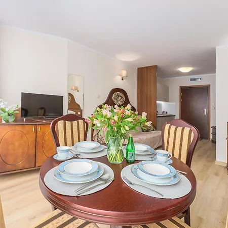 Piaskowa Wydma Apartman *